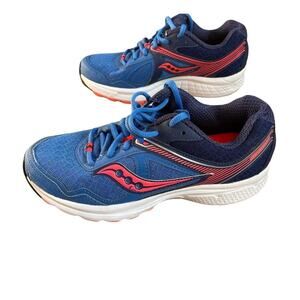 Saucony Cohesion 10 Running Shoes - Women's Size 6.5